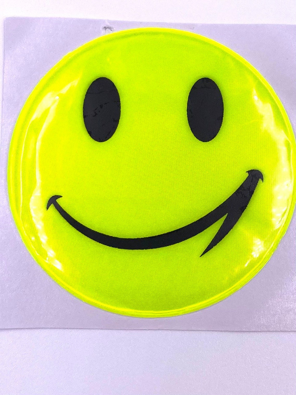 Reflektierende Aufkleber Smile Kinder Schule Set 6 Stück - 4.95 € →  Kurzwaren ✄