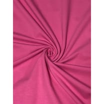Jersey Stoff uni pink