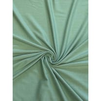 Viskose Jersey pastelgrün Breite 160 cm