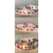 Satinband 15mm
