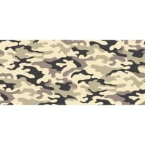 Baumwolle Kinderstoff Camouflage