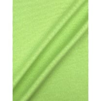 Bündchen Stoff Meterware gerippt uni helllime Schlauch Breite 35cm