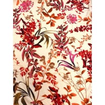 Blusenstoff Sommerstoff Viskose Jersey Breite 145 cm