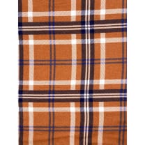 Flanell Stoff Baumwolle Kinderstoff Karo