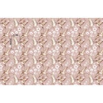 Baumwollstoff Kinderstoff Vögel Breite 160cm 