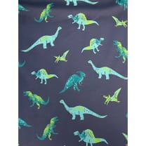 Regenstoff Jackenstoff Raincoat PU Dinos