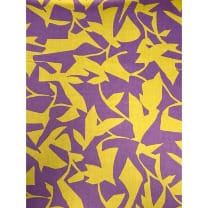 Baumwolle Satin Baumwollsatin abstrakte Muster