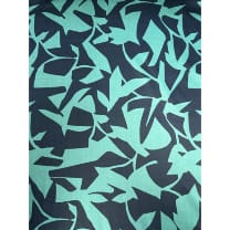 Baumwolle Satin Baumwollsatin abstrakte Muster