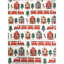 Baumwollstoff Kinderstoff Weihnachten Christmas