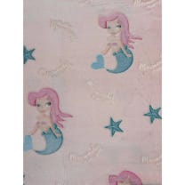 Fleecestoff Wellness Fleece Glow in the Dark