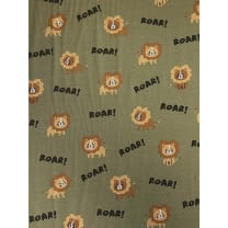 Jersey Stoff Kinderstoff Löwe ab 50 cm