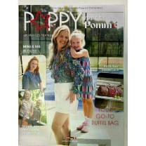 Zeitschrift Schnittmuster POPPY - Designed for you, Nr.26 2026