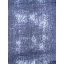Baumwollstoff Dekostoff Jeansoptik blau