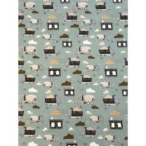 Baumwollstoff Kinderstoff 