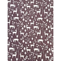 Jersey Stoff Kinderstoff mini Winter Rehe