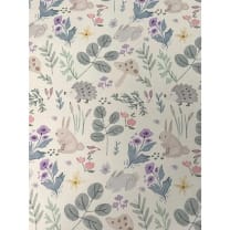 Regenstoff Jackenstoff Raincoat PU Tiere