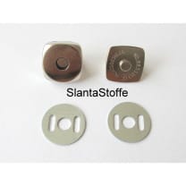 Magnetknopf 14mm, Magnetverschluss 