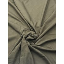Viskose Jersey khaki Breite 160 cm