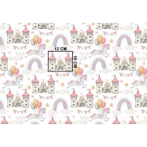 Baumwollstoff Kinderstoff Breite 160cm ab 50 cm