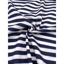Single Jersey Kinderstoff Streifen Breite 155cm ab 50 cm