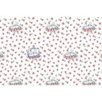Baumwollstoff Kinderstoff Hase Breite 160cm ab 50 cm