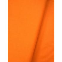 Stoff Dekostoff Baumwollstoff uni orange