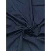 Viskose Jersey dunkelblau Breite 160 cm
