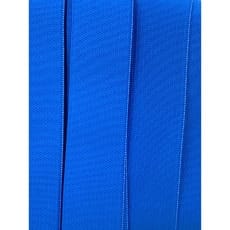 Gummiband, Gummilitze 30mm blau