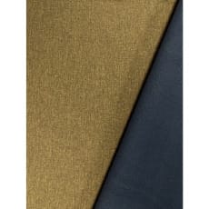 NANO Softshell Jackenstoff Kinderstoff uni ocker meliert