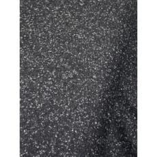 Tweed Stoff Doubleface Salz und Pfeffer anthrazit meliert made in Italy