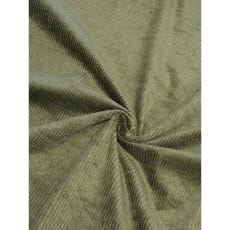 Cord Stoff uni elastisch 6W Stretch Khaki