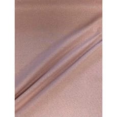 Bündchenstoff im Schlauch uni mit Glitzer Silber Lurex Rosa
