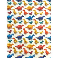 Jersey Stoff Kinderstoff Dinos Digitaldruck