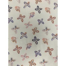 Softshell Jackenstoff Schmetterling Digitaldruck