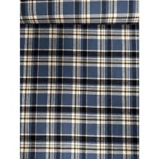 Flanell Stoff Baumwolle Kinderstoff Karo