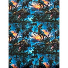 Sweat French Jogging Digitaldruck Kinderstoff