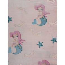 Fleecestoff Wellness Fleece Glow in the Dark