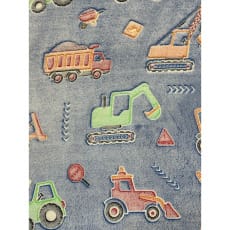 Fleecestoff Wellness Fleece Glow in the Dark