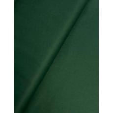 Canvas Stoff Dekostoff Baumwollstoff uni Breite 140 cm dunkelgrün