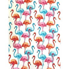 Baumwollstoff Dekostoff Flamingo Breite 160cm ab 50cm