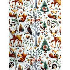 Baumwollstoff Kinderstoff Breite 160cm 