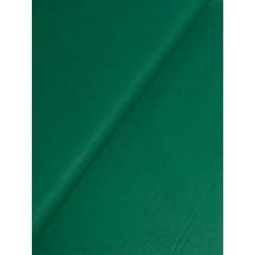 Canvas Stoff Dekostoff Baumwollstoff uni Breite 140 cm grün