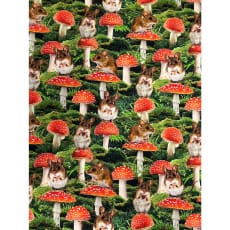 Jersey Stoff Kinderstoff Digitaldruck