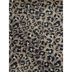 Canvas Digital Stoff Dekostoff Baumwollstoff Tierprint