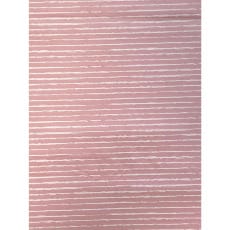 Baumwollstoff Dekostoff Poudre Streifen