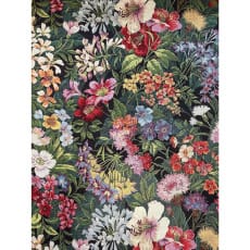 Gobelinstoff Dekostoff Floral