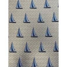 Gobelinstoff Dekostoff Maritim