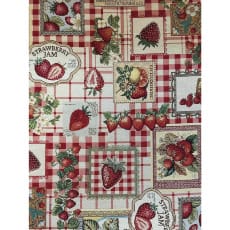 Gobelinstoff Dekostoff Jam Marmelade