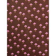 Cord Babycord Feincord Blumen 100% Baumwolle