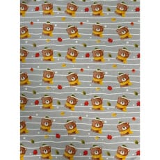 Alpenfleece Muster Breite 150 cm
